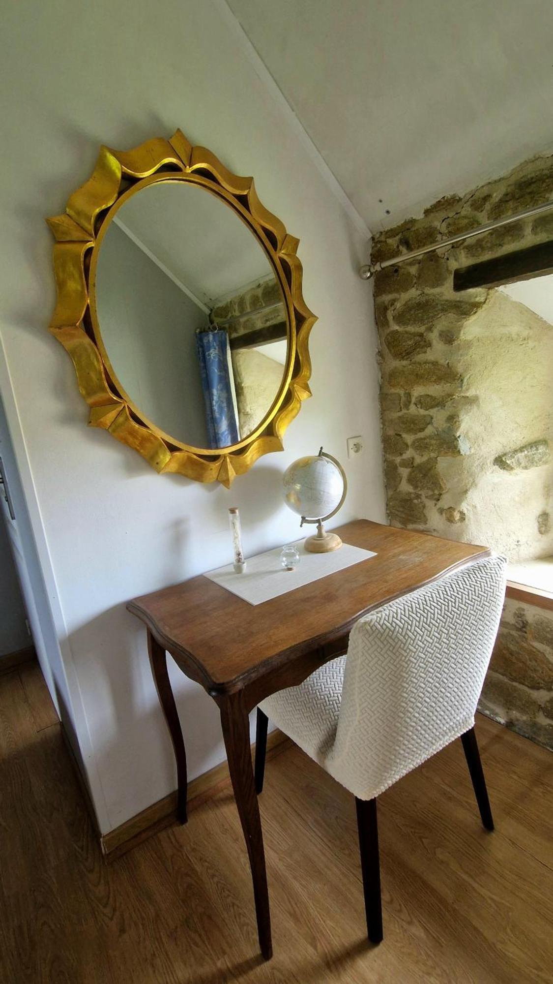 Chambres D'Hotes Du Manoir Du Haut Salmon Saint-Malo Habitación foto